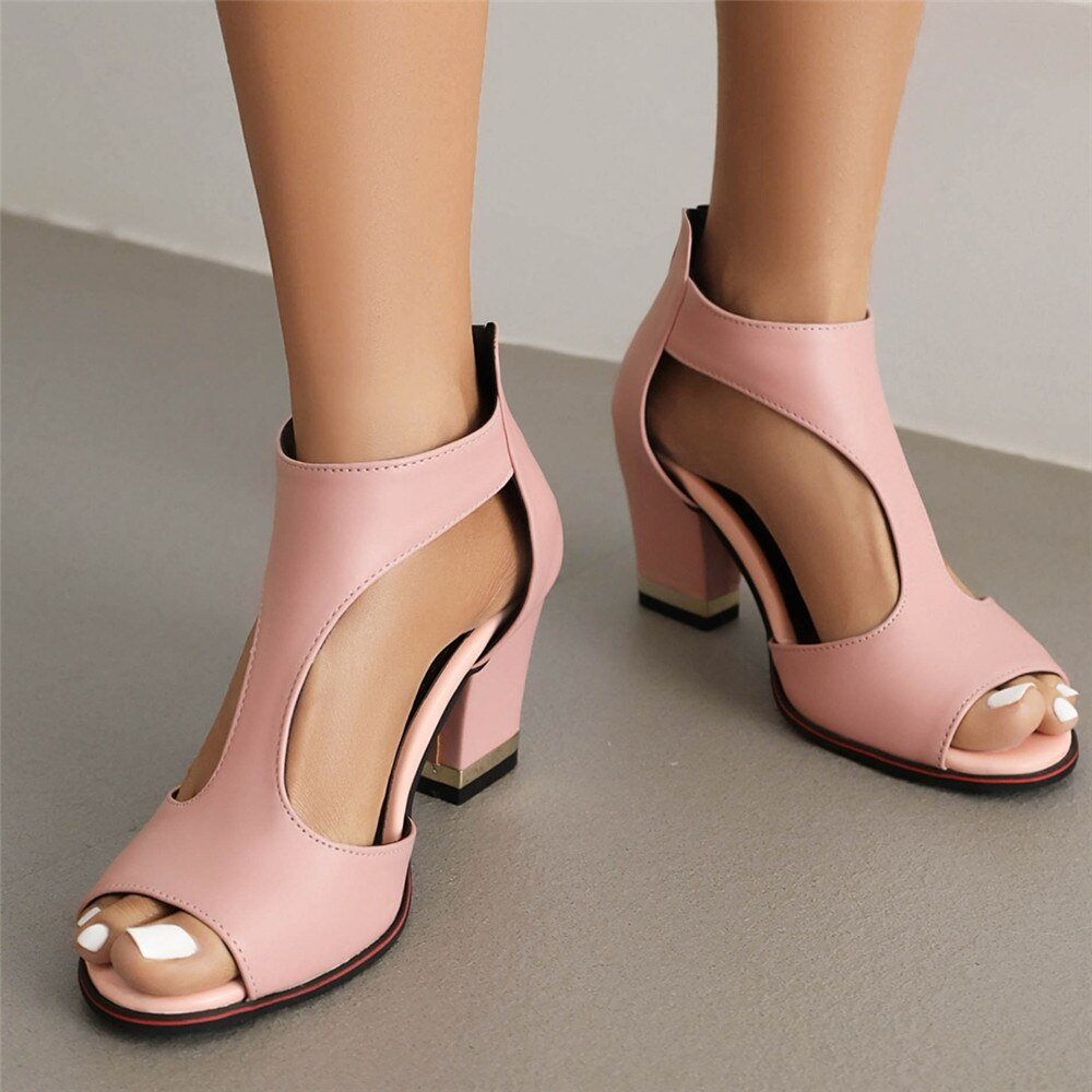 Yolanda | Sandalias confort para mujer.