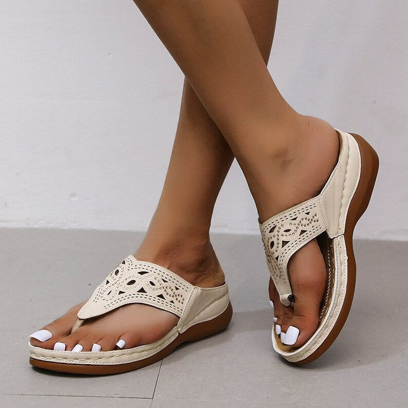 Ainhoa | Sandalias ortopédicas cómodas