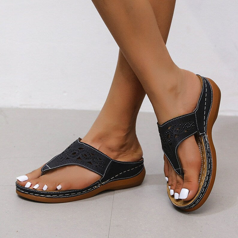 Ainhoa | Sandalias ortopédicas cómodas