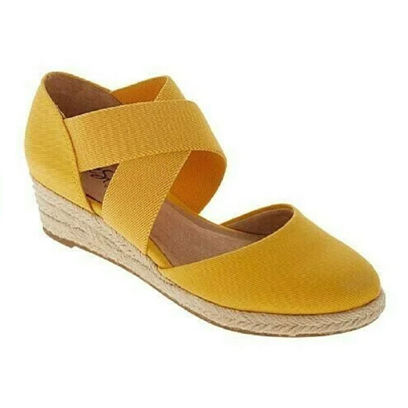 Aleida | Sandalias ortopédicas de verano