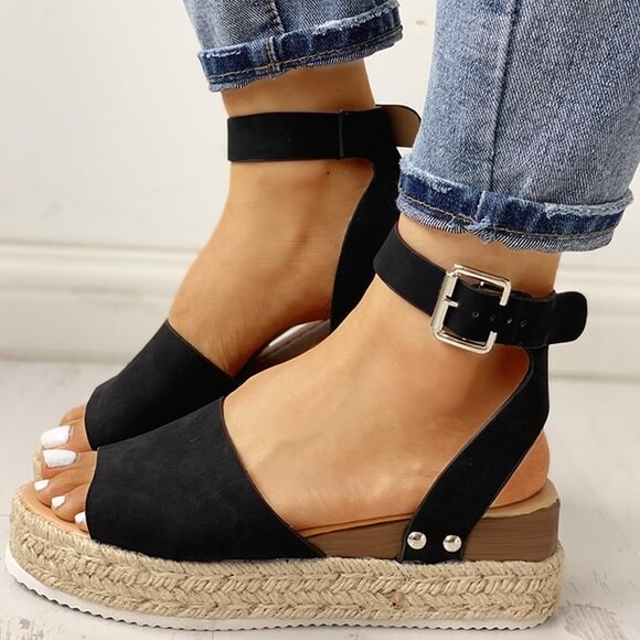 Ailín | Sandalias de verano para mujer