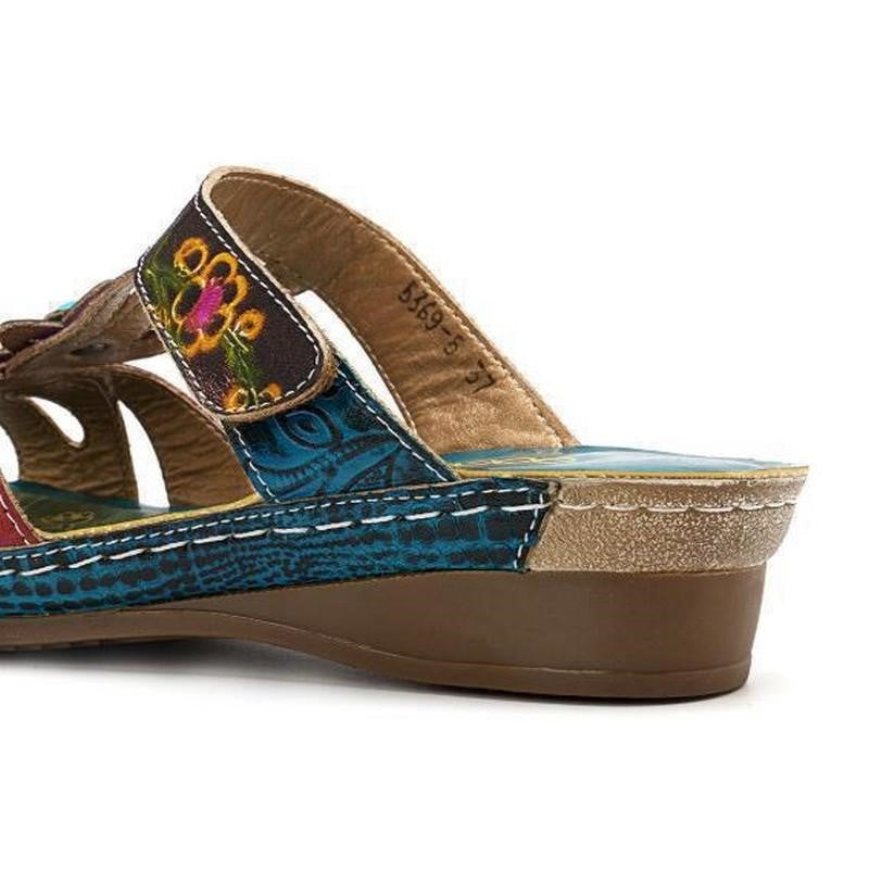 Ava | Sandalias de moda de la temporada.