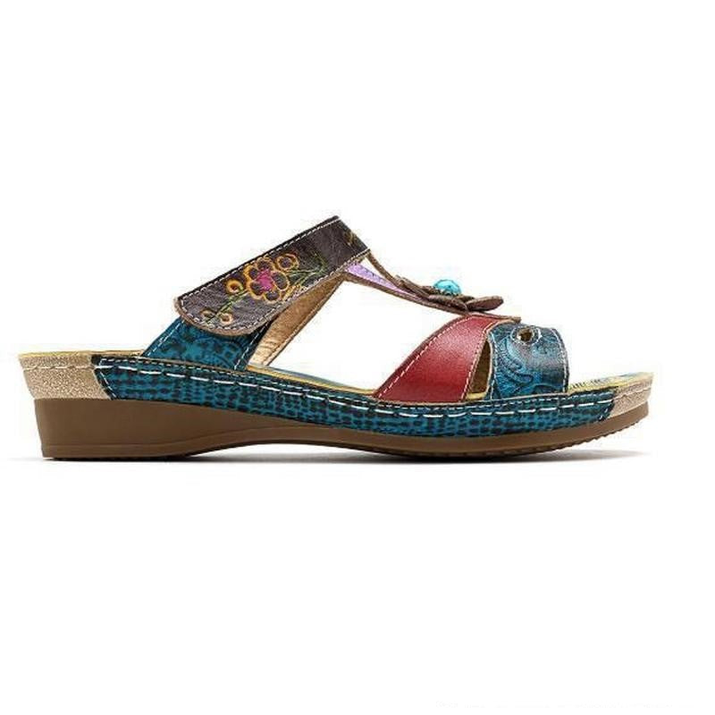 Ava | Sandalias de moda de la temporada.