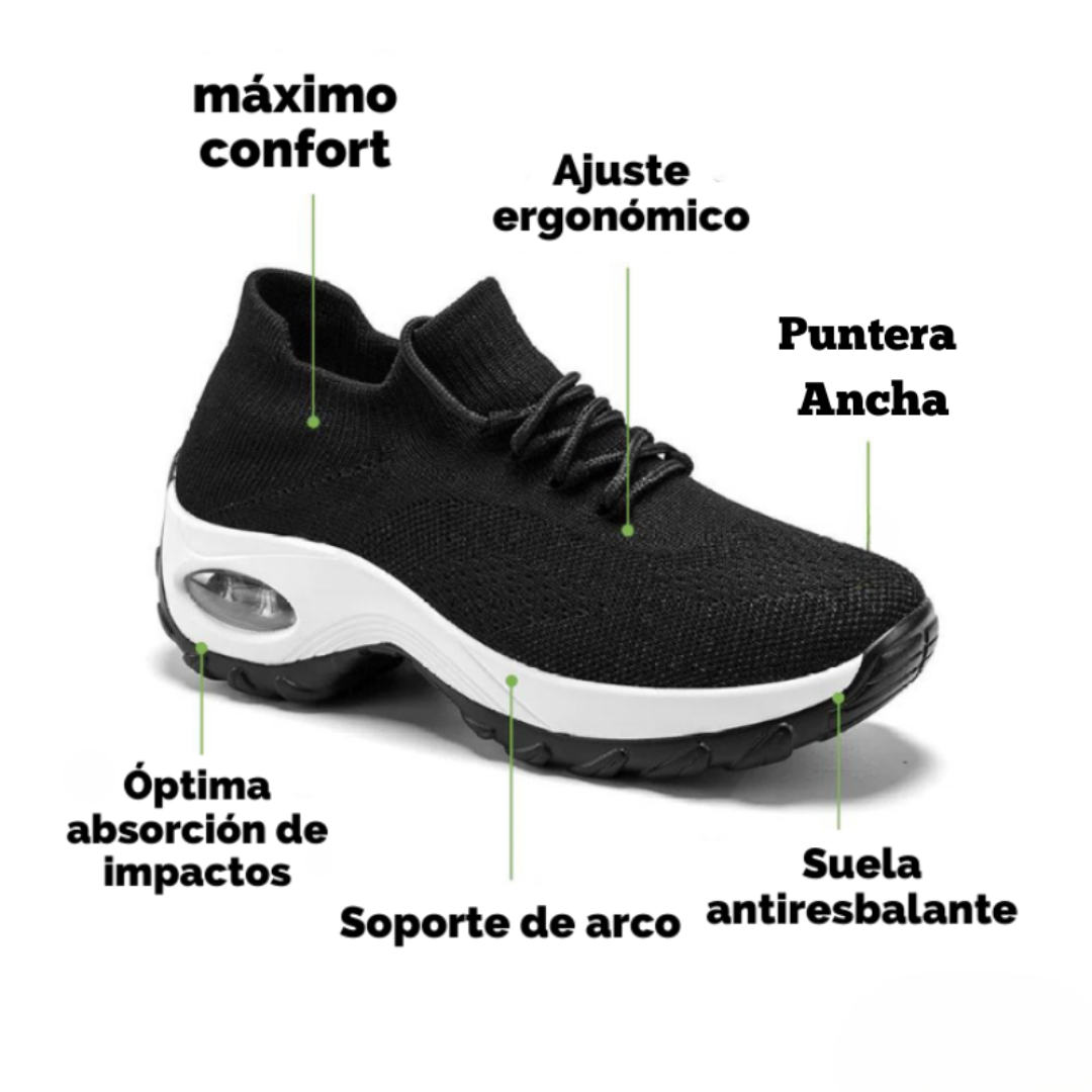 Zapatos Ergonómicos - Katherine