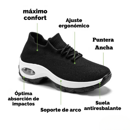 Zapatos Ergonómicos - Katherine