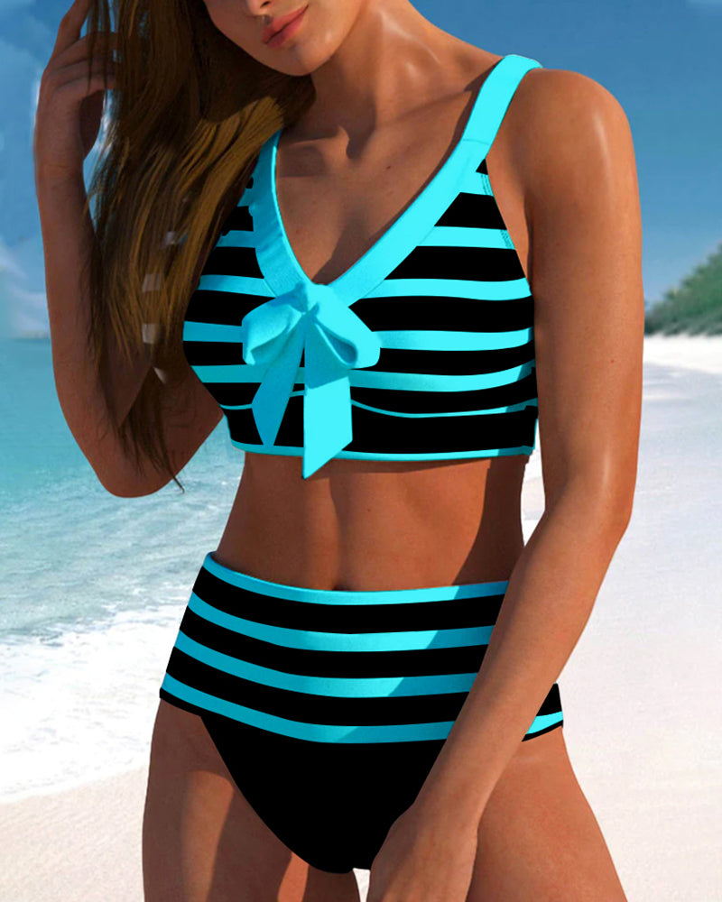 Azania | Bikini  verano colorido y elegante