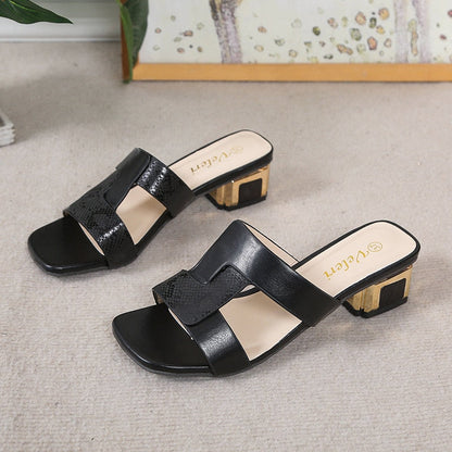 Xenia | Sandalias ortopédicas de invierno de moda.