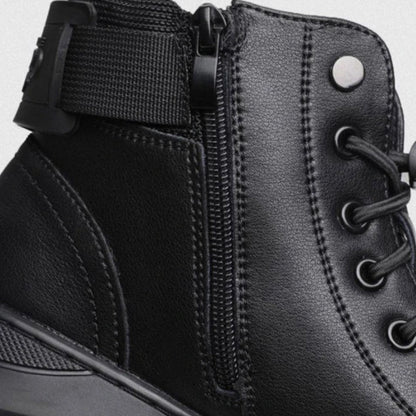 Zapatos de Piel - BlackComfort®