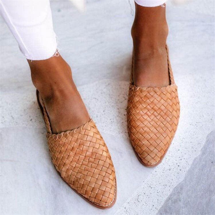 Vida | Sandalias ergonómicas elegantes
