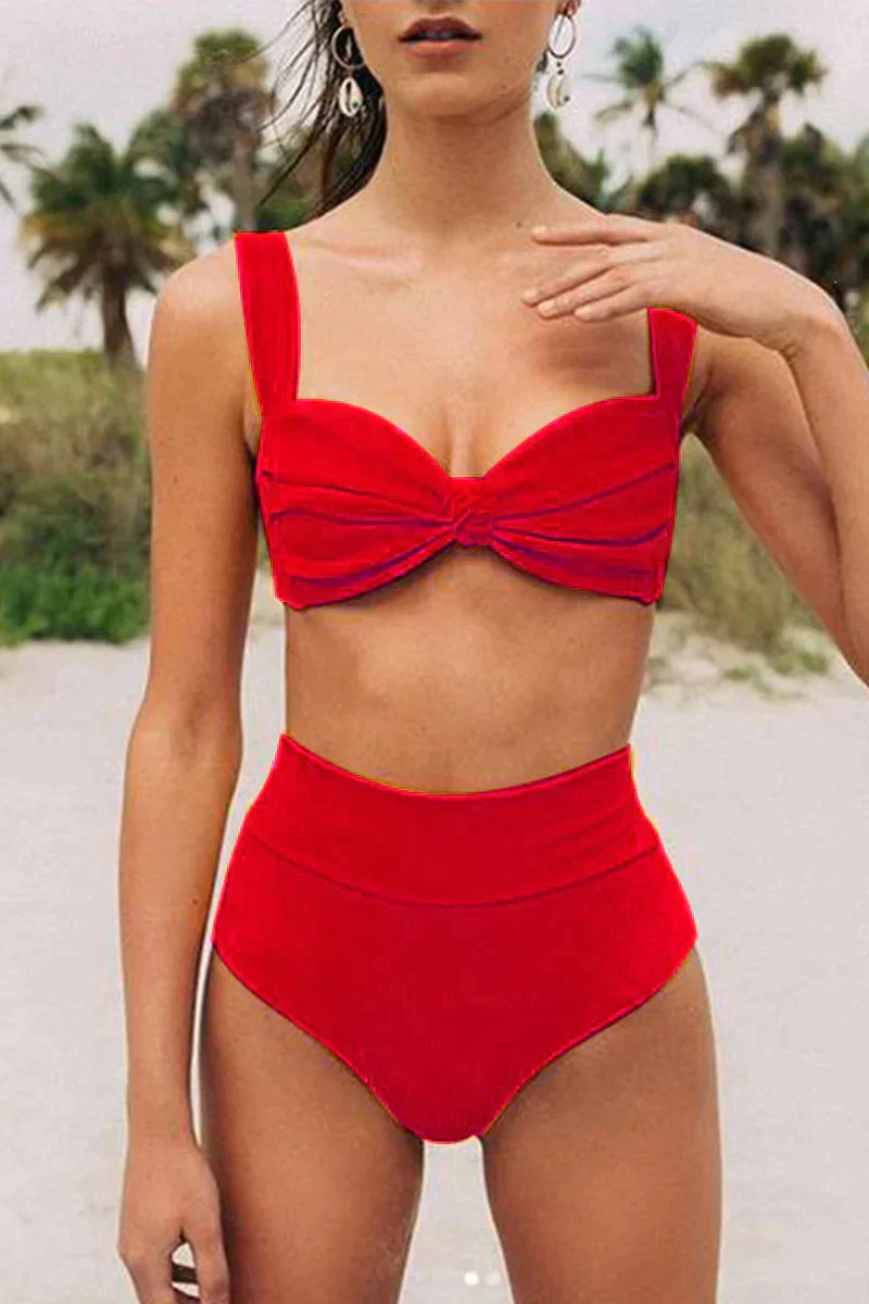 Bebba | Conjunto  bikini morno para aventuras  verano inolvidables