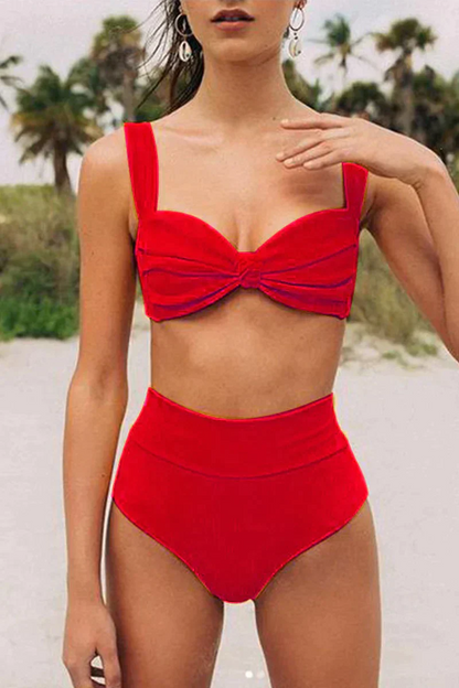 Bebba | Conjunto  bikini morno para aventuras  verano inolvidables