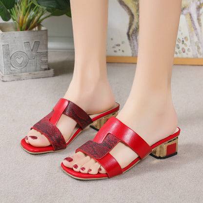 Xenia | Sandalias ortopédicas de invierno de moda.