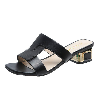 Xenia | Sandalias ortopédicas de invierno de moda.