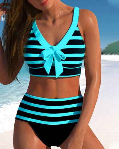 Azania | Bikini  verano colorido y elegante