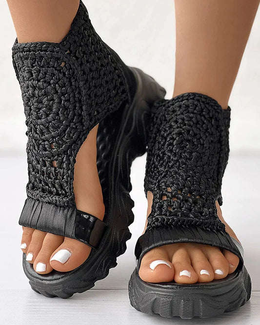 Alfonsina | Sandalias de mujer con estilo