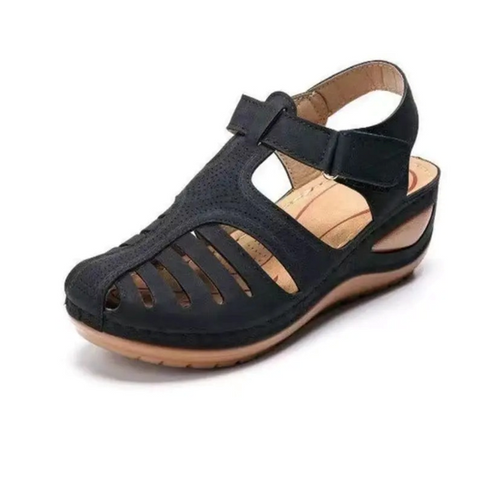 Alberta | Sandalias ortopédicas vintage