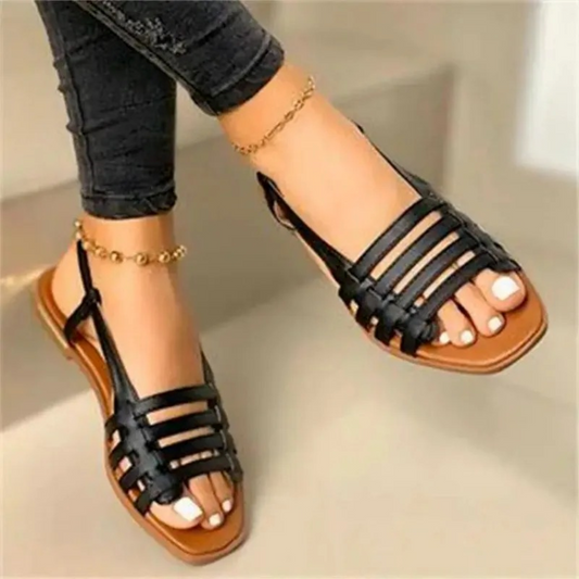 Amets | Sandalias Suela Plana