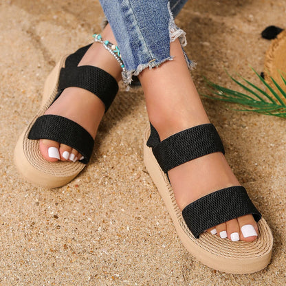 Antonio | Sandalias cómodas y elegantes con suela antideslizante.
