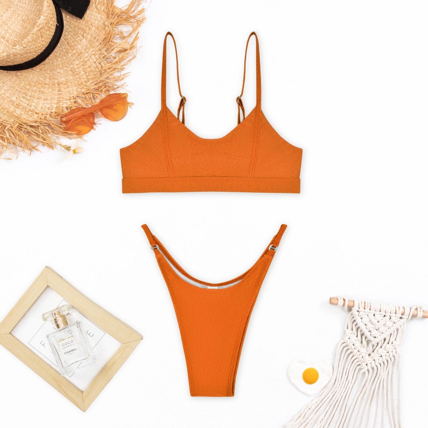 Blayne | Bikini  verano muy entallado