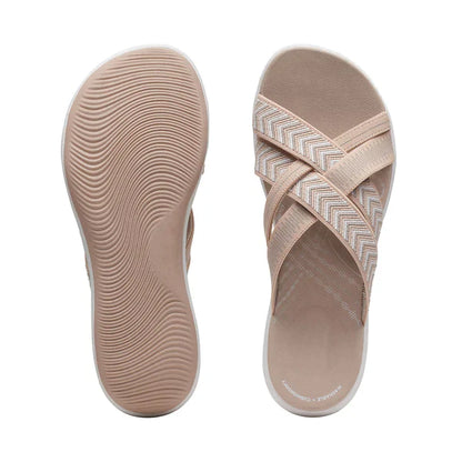 Zoé | Sandalias de verano para mujer.