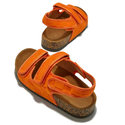 Angélica | Sandalias ortopédicas para mujer.