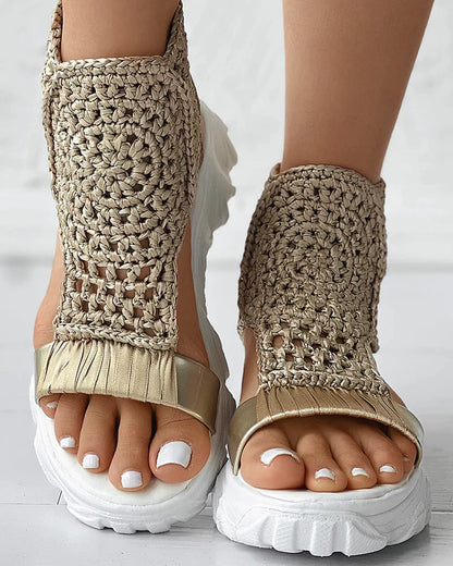 Alfonsina | Sandalias de mujer con estilo