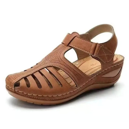 Alberta | Sandalias ortopédicas vintage