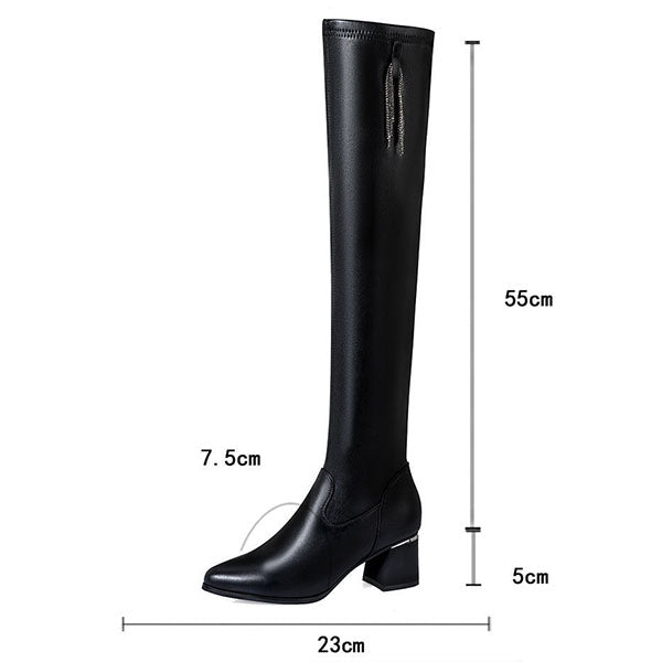 Botas de Piel - Lorena®