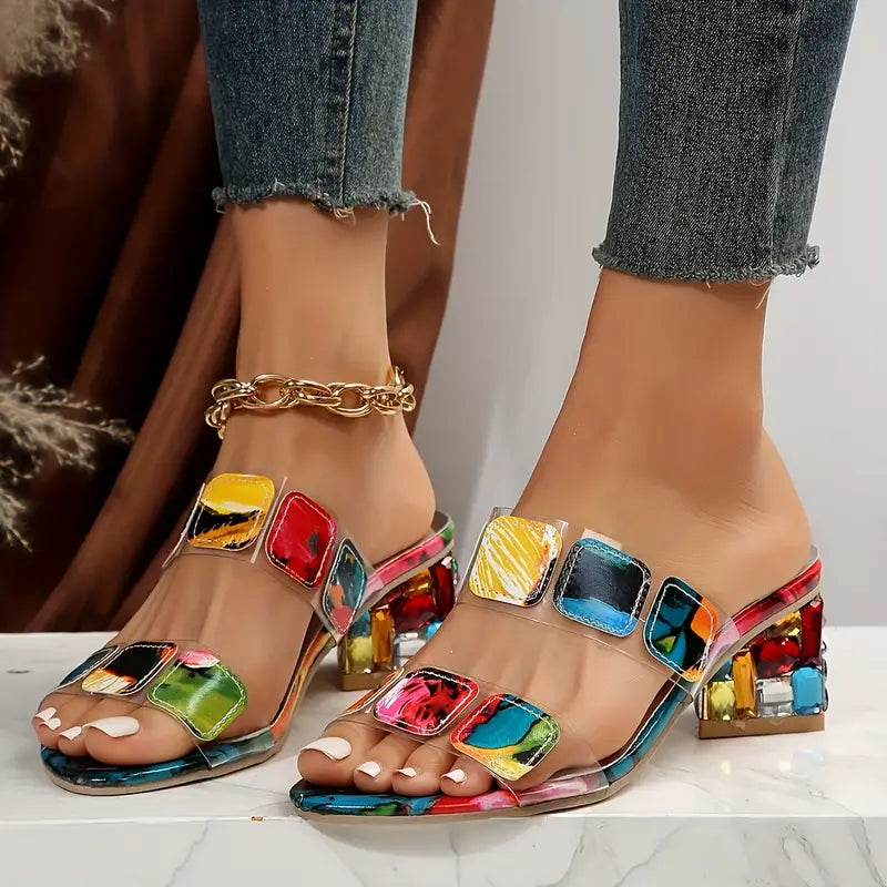 Zoé | Sandalias ortopédicas con estilo.