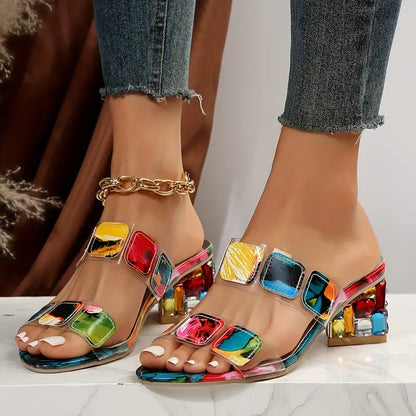 Zoé | Sandalias ortopédicas con estilo.