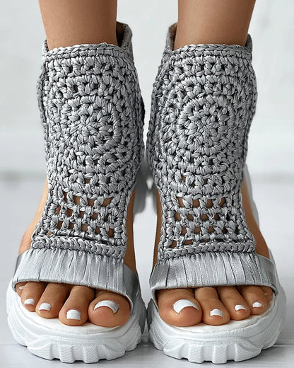 Alfonsina | Sandalias de mujer con estilo