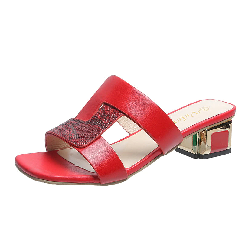 Xenia | Sandalias ortopédicas de invierno de moda.