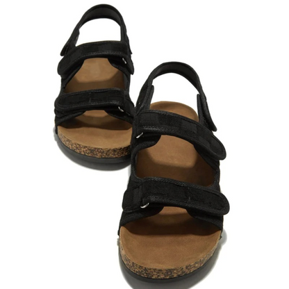 Angélica | Sandalias ortopédicas para mujer.