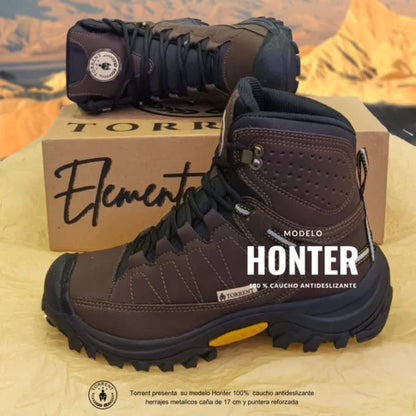 Botas de Seguridad - Honter