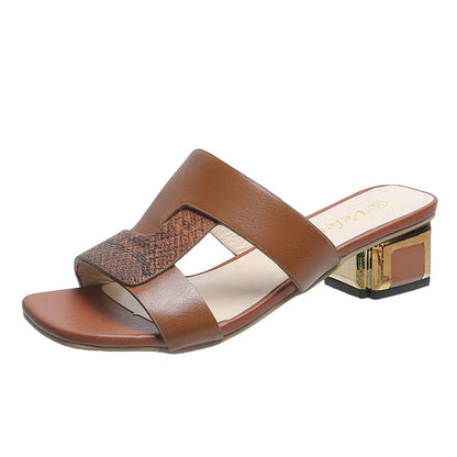 Xenia | Sandalias ortopédicas de invierno de moda.