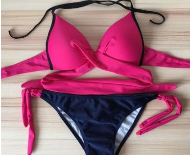 Amira | Bikini     clásico y elegante.