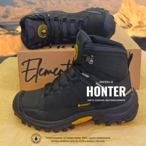 Botas de Seguridad - Honter