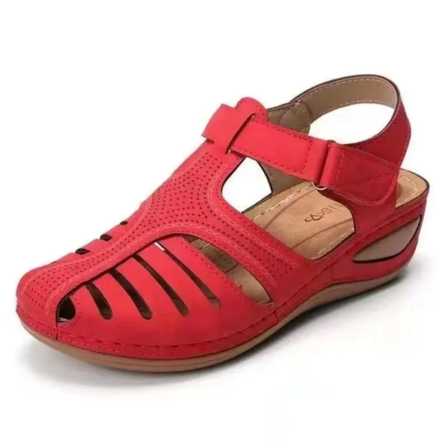 Alberta | Sandalias ortopédicas vintage