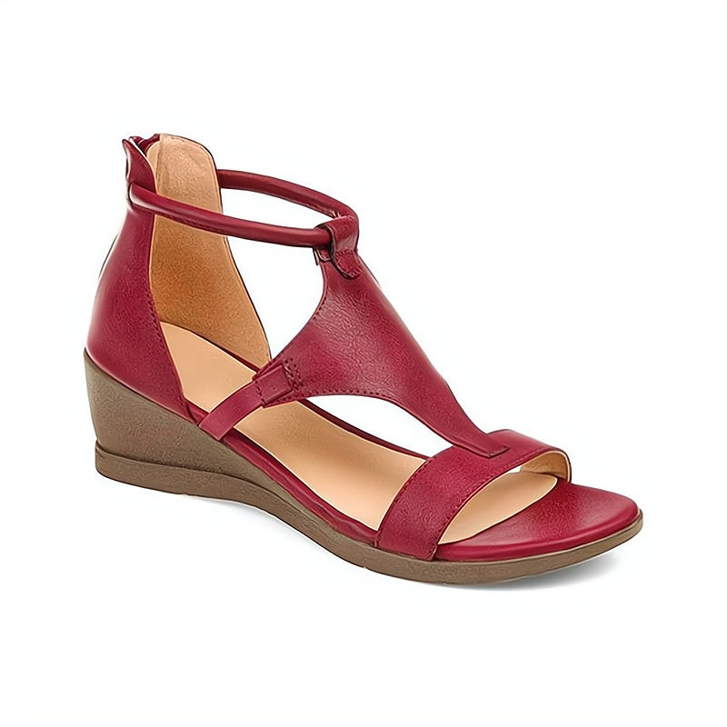 Belén | Sandalias ortopédicas para mujer.