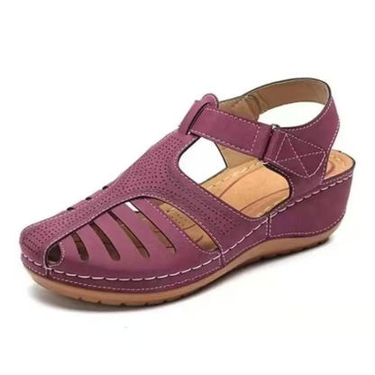 Alberta | Sandalias ortopédicas vintage