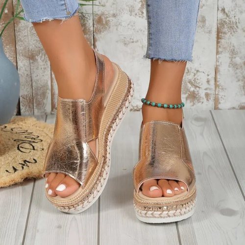 Yvonne | Sandalias ergonómicas