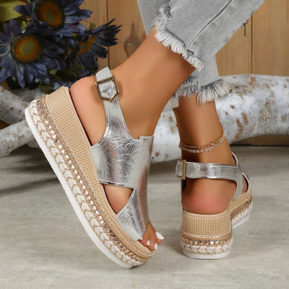 Yvonne | Sandalias ergonómicas