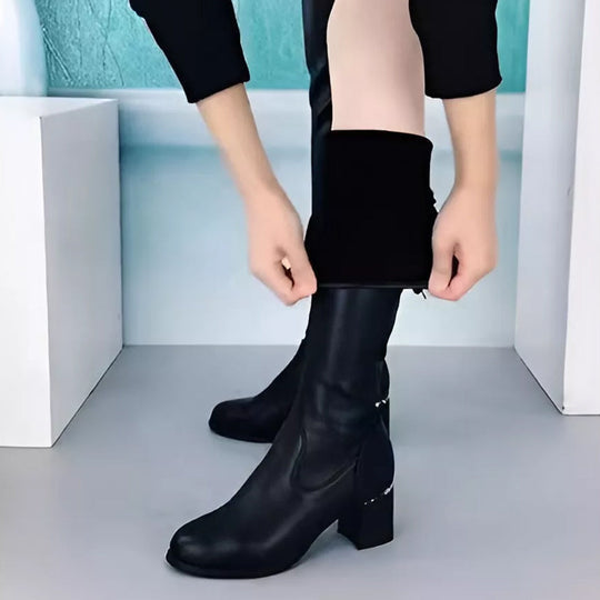 Botas de Piel - Lorena®