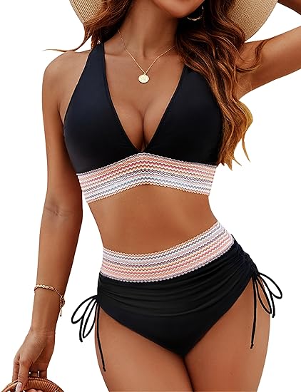 Bernadina | Bikini con parte superior corta