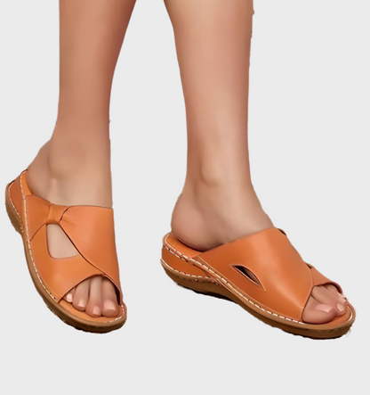 Amara | Sandalias ortopédicas elegantes para mujer