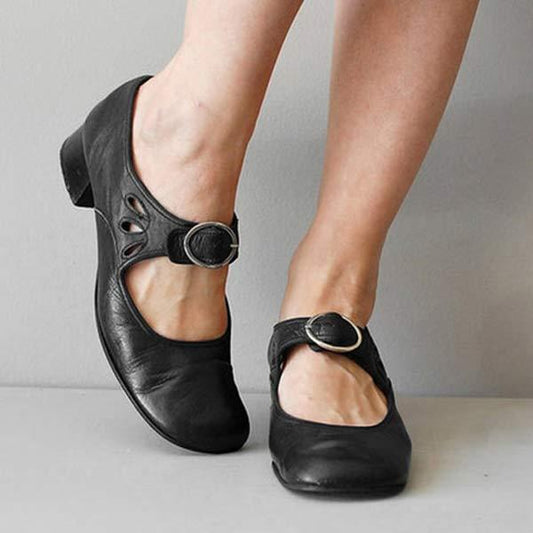 Aída | Sandalias de piel