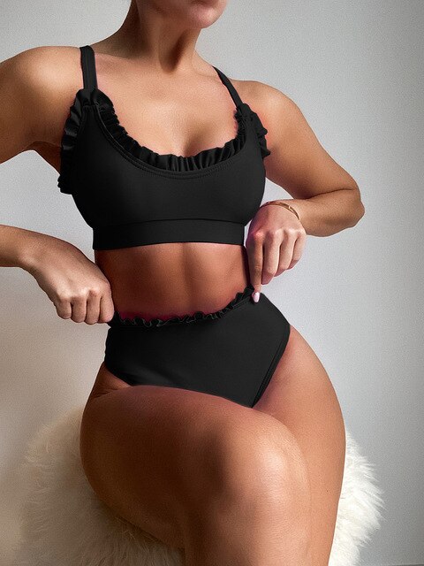 Yolanda | Bikini     morno y confortable.