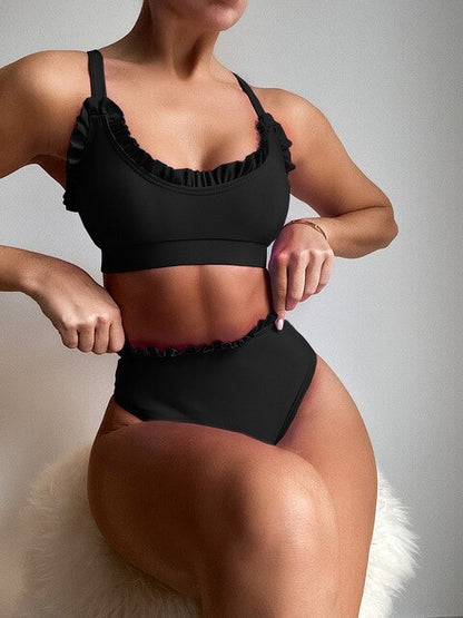 Yolanda | Bikini     morno y confortable.