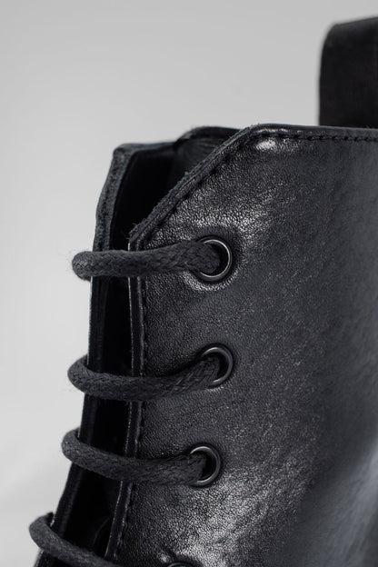 Botines de Cuero Vintage - Camden®