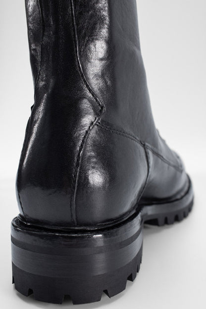 Botines de Cuero Vintage - Camden®
